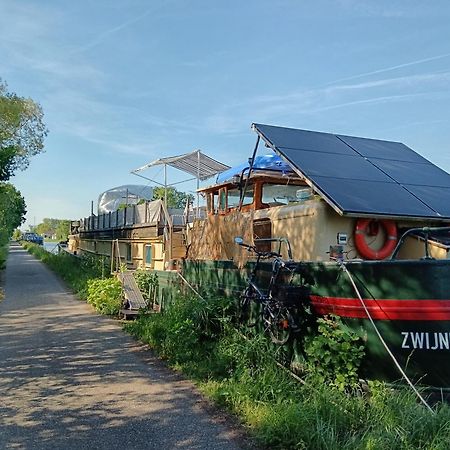 Le Logement Du Marinier Eckwersheim Habitación foto