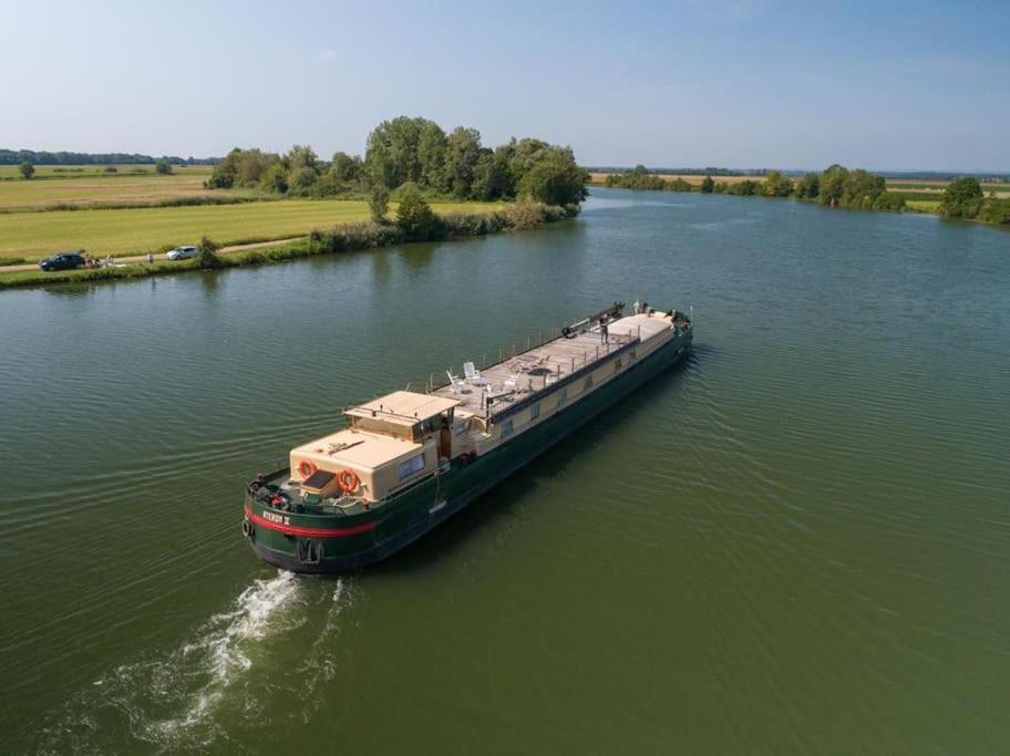 Le Logement Du Marinier Eckwersheim Exterior foto