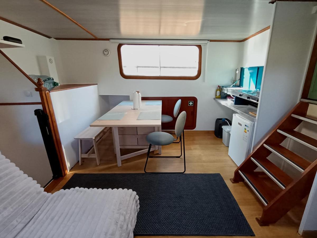 Le Logement Du Marinier Eckwersheim Exterior foto
