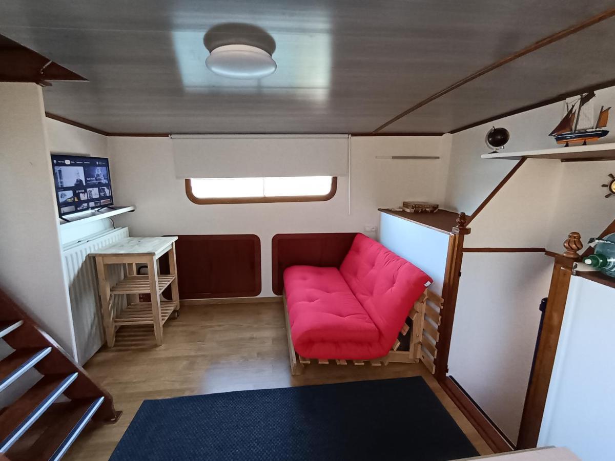 Le Logement Du Marinier Eckwersheim Exterior foto