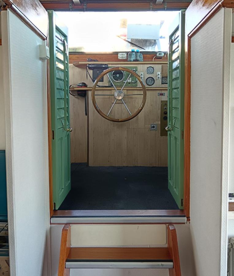 Le Logement Du Marinier Eckwersheim Exterior foto