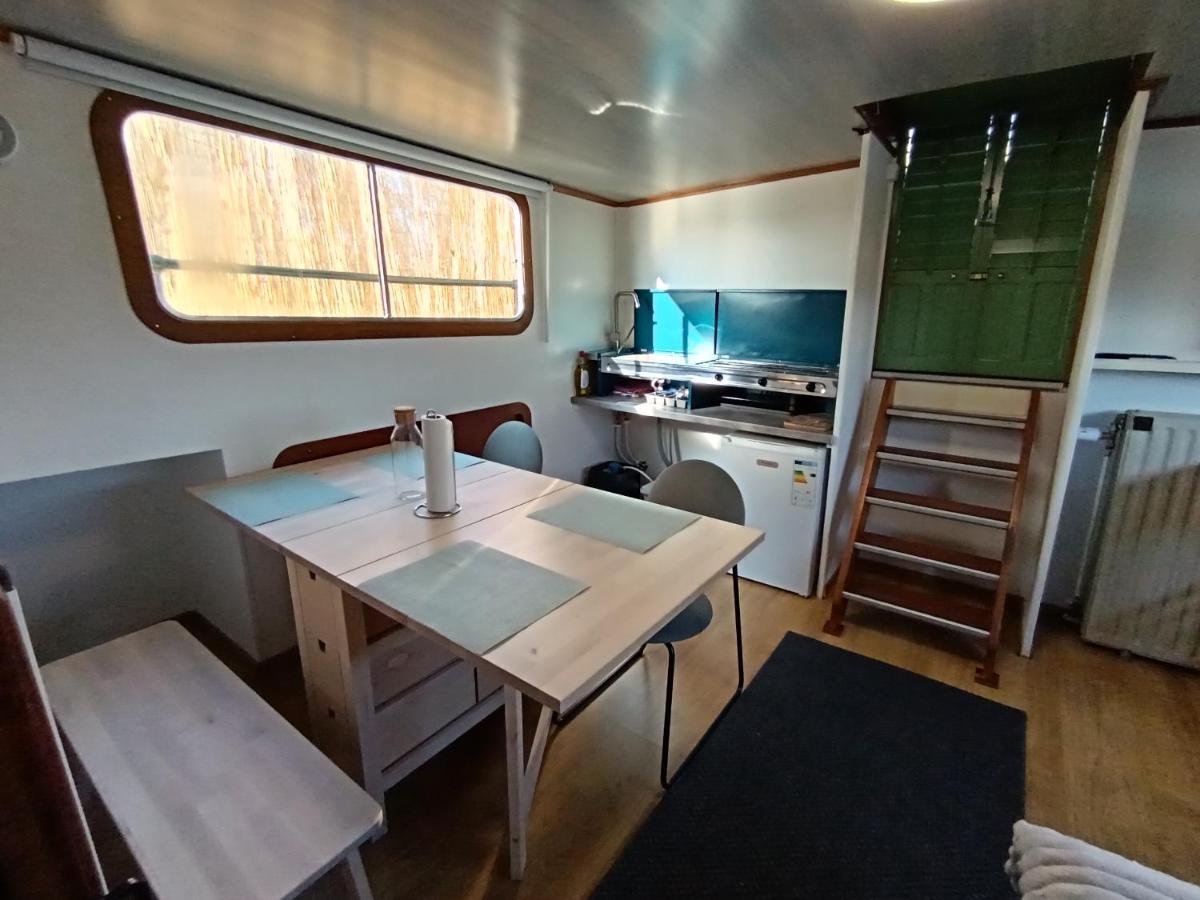 Le Logement Du Marinier Eckwersheim Exterior foto