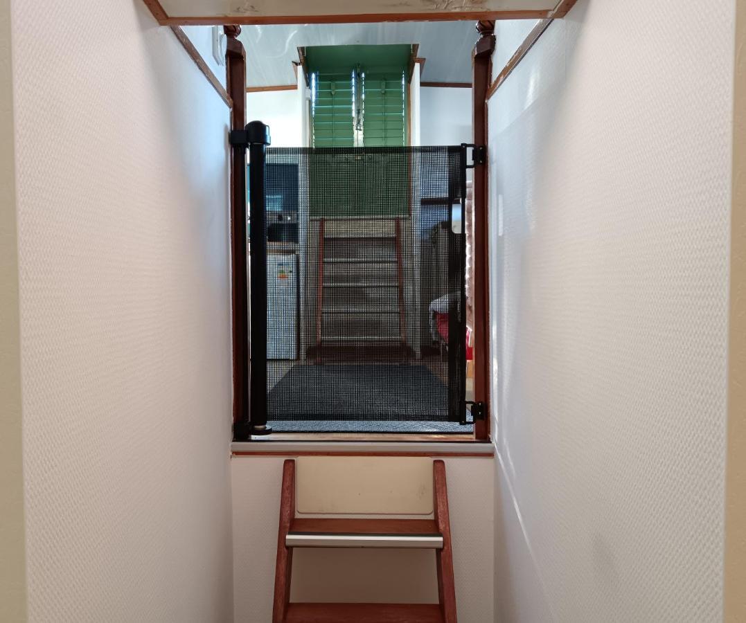 Le Logement Du Marinier Eckwersheim Exterior foto