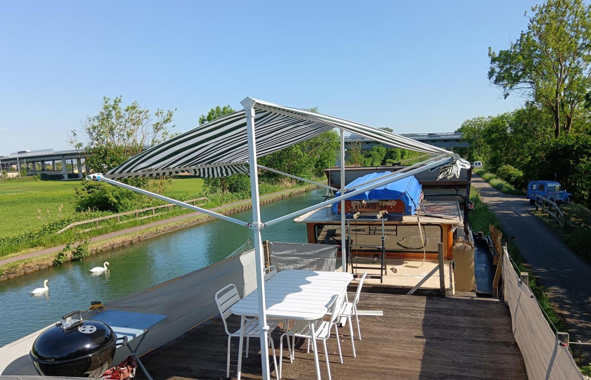 Le Logement Du Marinier Eckwersheim Habitación foto